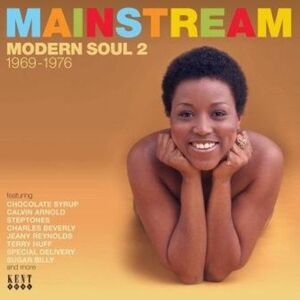 Various Artists - Mainstream Modern Soul: 1969-1976 / Various  CD